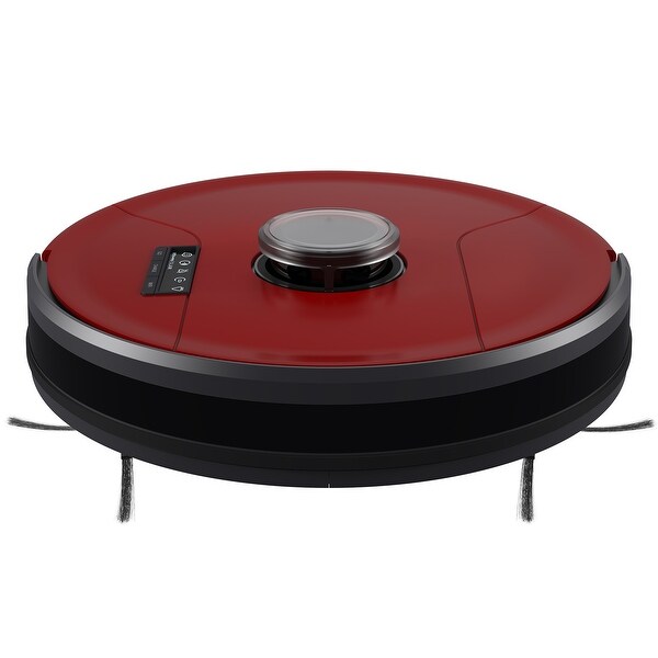 bObsweep PetHair SLAM Wi-Fi Connected Robot Vacuum and Mop
