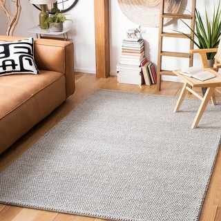 SAFAVIEH Handmade Natura Eduina New Zealand Wool Rug