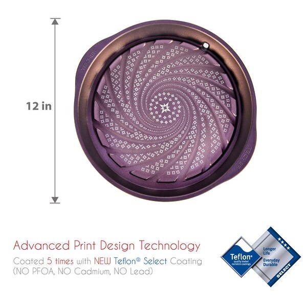 TeChef Stovetop Korean BBQ Non-Stick Grill Pan