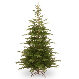 Artificial Norwegian Spruce 7.5-foot Tree