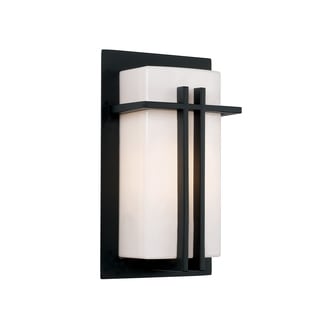 Doheny Black 1-light Pocket Lantern