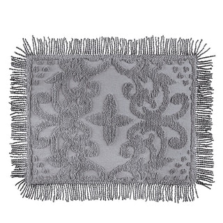 Camilla Chenille Sham with Fringe Edges