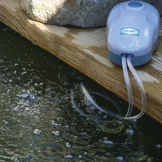 Solar Oxygenator Air Pump