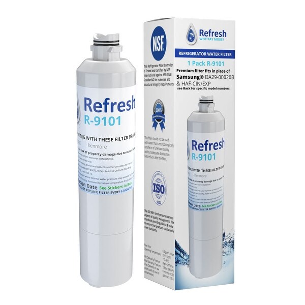 Replacement For Samsung Refresh R-9101 Refrigerator - by Refresh (6)