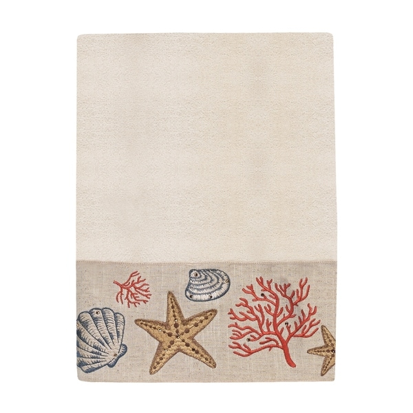 Avanti Sea Treasure Bath Towel