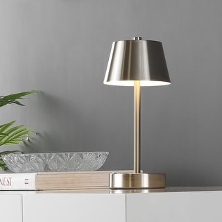 SAFAVIEH Lighting Laita Rechargeable LED Table