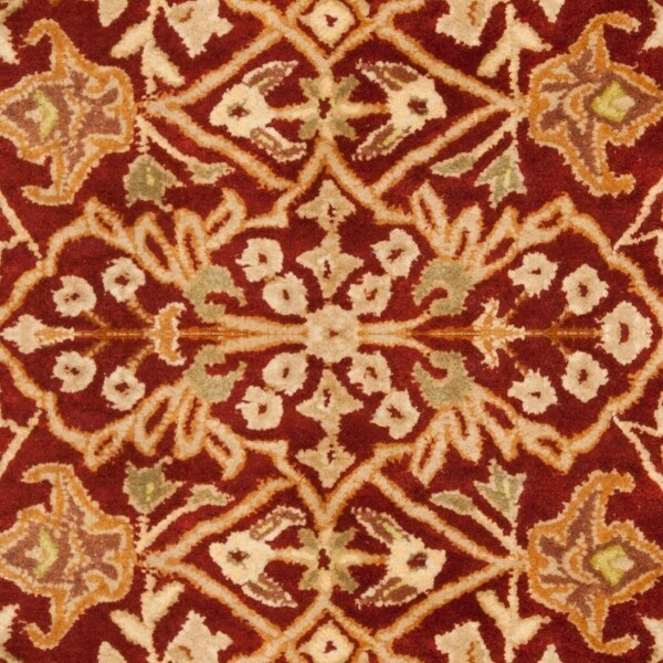 SAFAVIEH Handmade Persian Legend Aybaniz Traditional Oriental Wool Rug