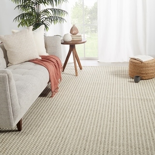 Disa Natural Solid Area Rug