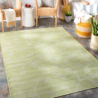 Artistic Weavers Otis Indoor / Outdoor Floral Area Rug