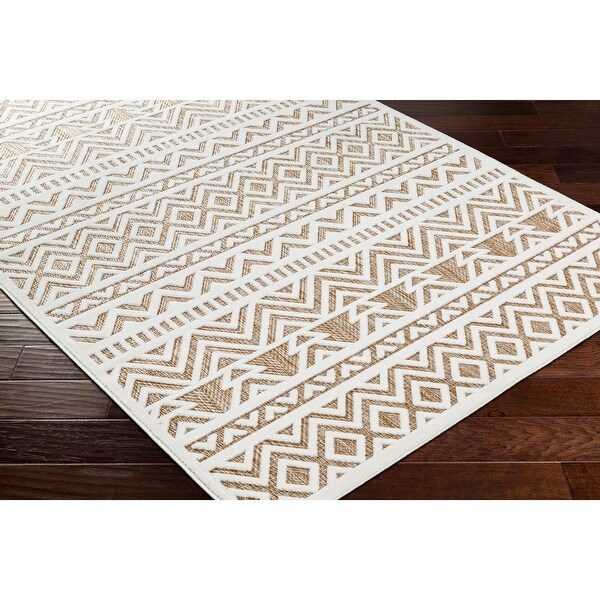 Artistic Weavers San Diego indoor/ Outdoor Boho Area Rug