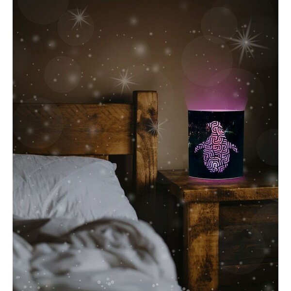 CoTa Global LED Color Changing Night Light Lamp - Penguin