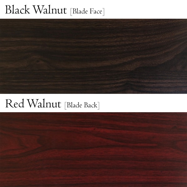 Aequor 1-Light Glass and Crystal 5-Blade 53-Inch Pear Black Ceiling Fan (2 Color Option Blades)