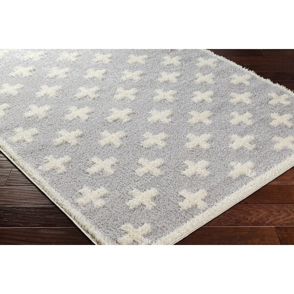 Artistic Weavers Rodos Modern Plush Area Rug