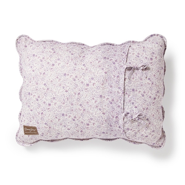 Donna Sharp Lavender Rose Cotton Quilt Collection