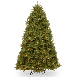 6 ft. Newberry Spruce Tree with Clear Lights