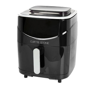 Curtis Stone 6.9-Quart Dura-Pan Air Fryer and Steamer Combo