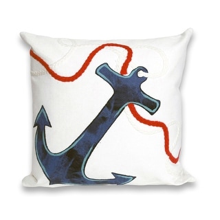 Anchors Away Pillow (20 x 20)