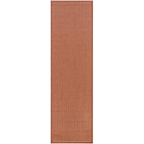 Pergola Deco Indoor/ Outdoor Area Rug