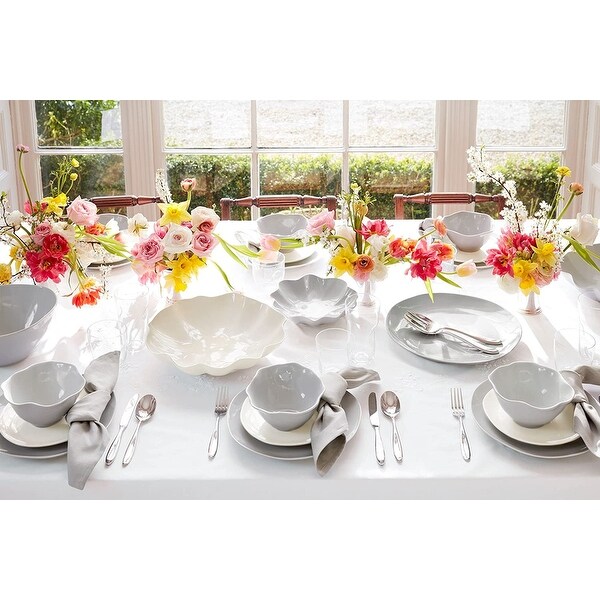 Portmeirion Sophie Conran Arbor Dinner Plates Set of 4
