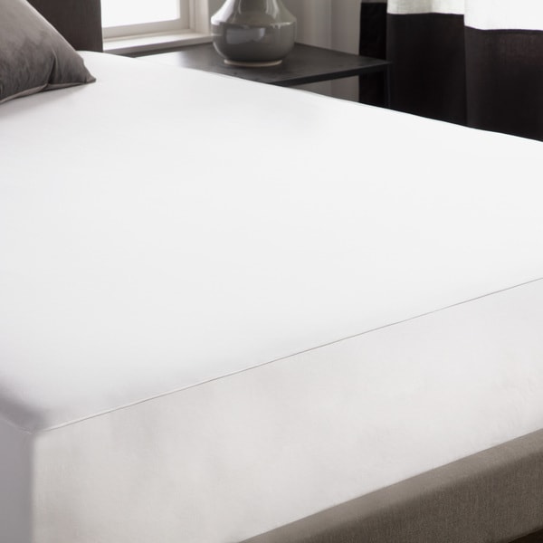 WEEKENDER Hotel-Grade 5-Sided Jersey Mattress Protector