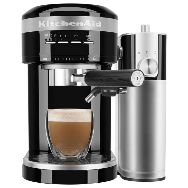 KitchenAid Metal Automatic Milk Frother Attachment