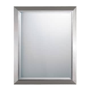 Kichler Lighting Transitional Chrome Wall Mirror - Silver - A/N
