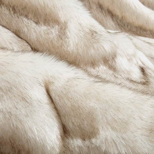 Coma Inducer Oversized Comforter Set - Spirit Bear - Tundra Beige