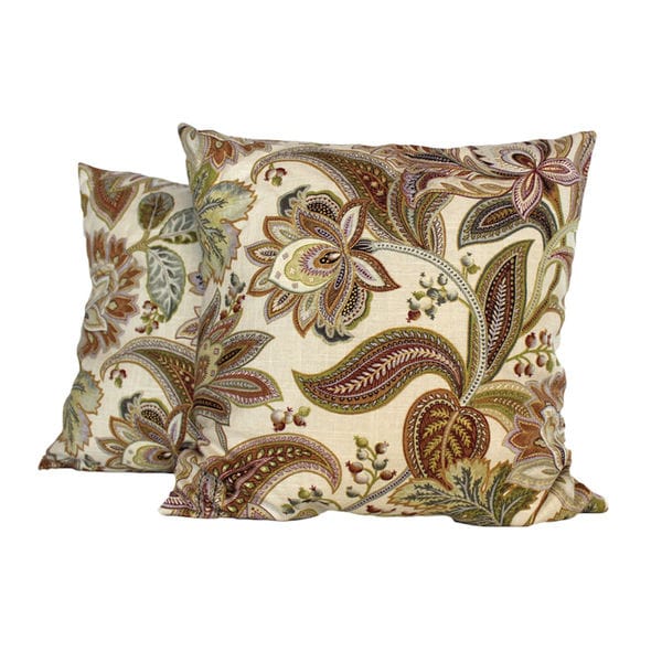 Jacobie Throw Pillow (Set of 2)