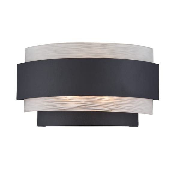 Lite Source 2-Light Gaetano Wall Sconce