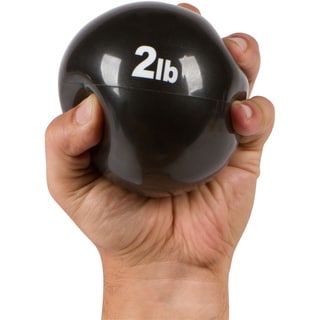 Weighted Exercise Toning Ball - Set of 2 - by Trademark Innovations