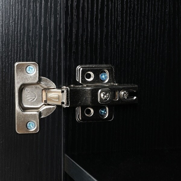 DRESSER CABINET BAR CABINET storge cabinet Glass door side cabinet - N/A