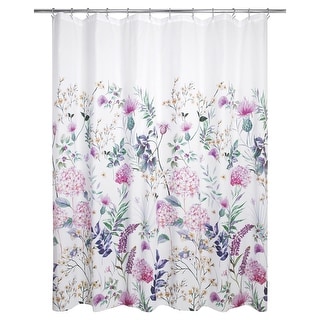 Bloomstruck Shower Curtain