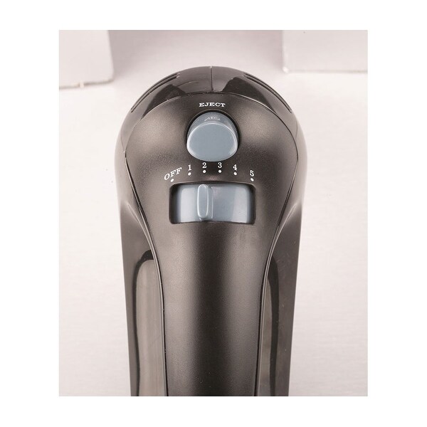 Brentwood 5-Speed Electric Hand Mixer