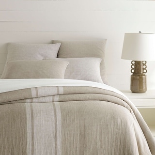 Bolton Linen Duvet Cover