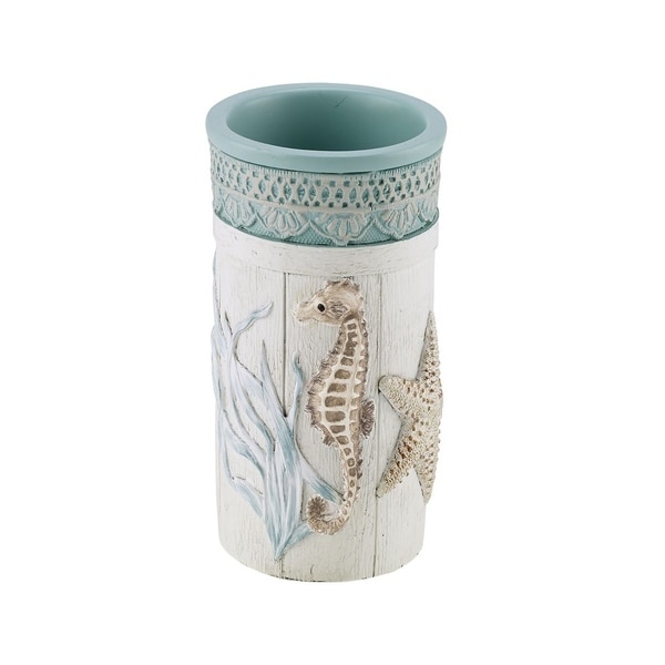 Avanti Farmhouse Shell Tumbler - Multicolor