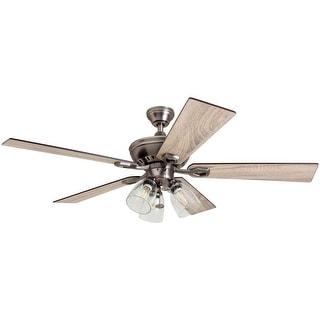 Prominence Home Glenmont 52 Glenmont 52" 5 Blade Indoor Ceiling Fan