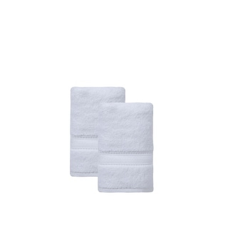 Ozan Premium Home 100% Turkish Cotton Legend Collection Luxury Hand Towels (Set of 2)