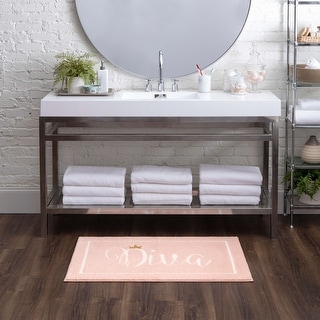 Mohawk Home Diva Bath Rug