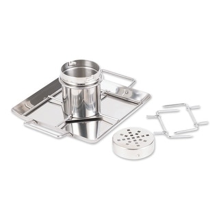 Endurance Vertical Chicken Roaster - 9.5 x 7.25 x 4"