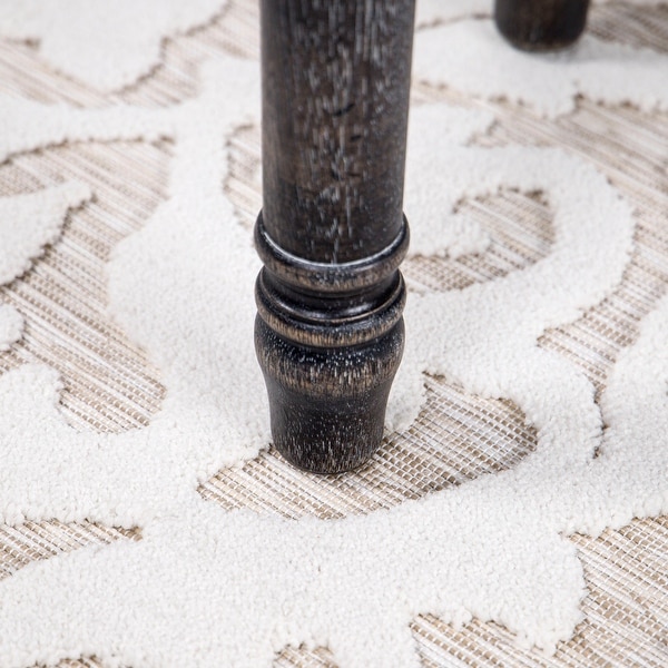 My Texas House Lady Bird Indoor/ Outdoor Area Rug