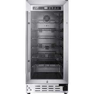 SPT 33-Bottle Under-Counter Commercial Grade Wine Cooler