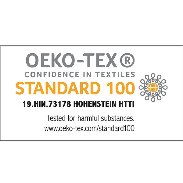 INK+IVY Imani Cotton Printed Shower Curtain with Chenille