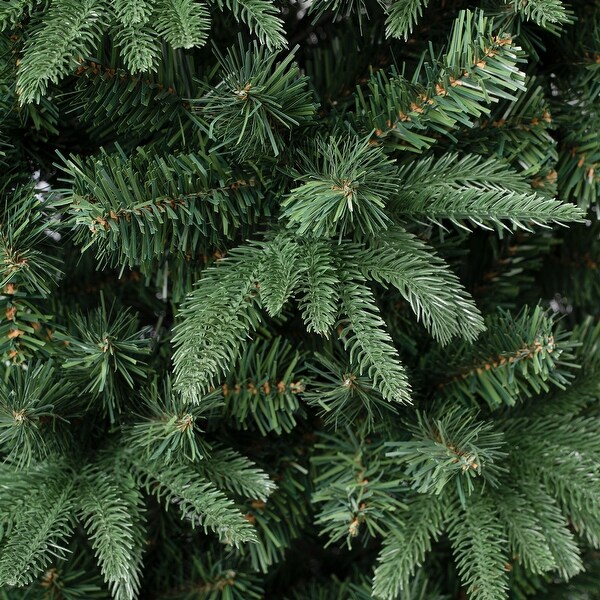 First Traditions 7 1/2' Feel-Real Duxbury Slim Tree by National Tree Company - 7.5 ft