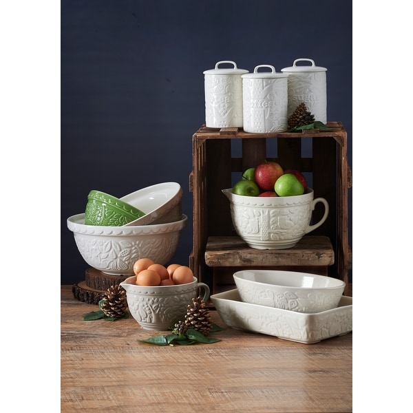 In the Forest Batter Bowl 9.75"