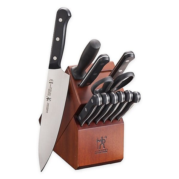 John Boos CHY 48x30 Butcher Block & Henckels Knife Set