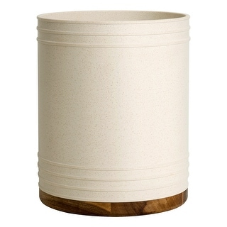 Marson Wastebasket - Natrual - 10'' x 7.87'' x 7.87''