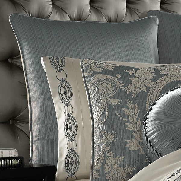 Five Queens Court Nadine Euro Sham