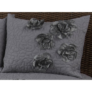 Rizzy Home Enchanted Sham