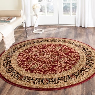 SAFAVIEH Lyndhurst Fulgencia Traditional Bordered Oriental Area Rug