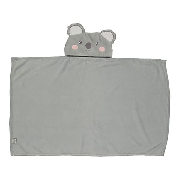 Baby and Toddler Animal Hooded Blanket